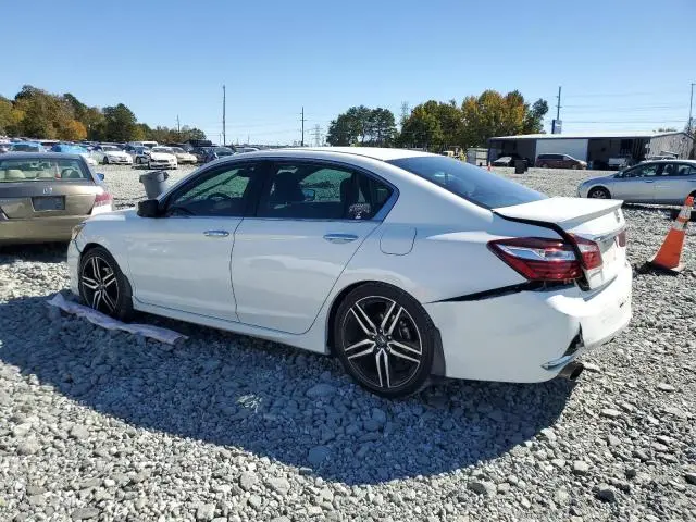2017 HONDA ACCORD SPORT SPECIAL EDITION  