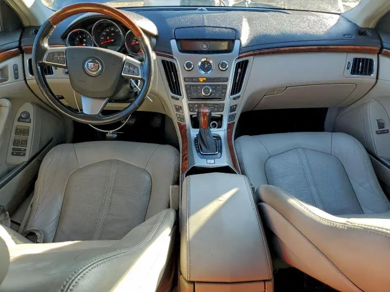 2012 CADILLAC CTS PREMIUM COLLECTION  