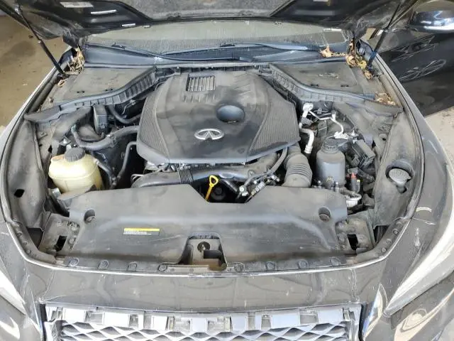 2019 INFINITI Q50 PURE  