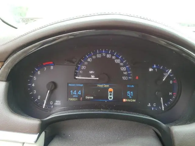 2014 CADILLAC XTS LUXURY COLLECTION  