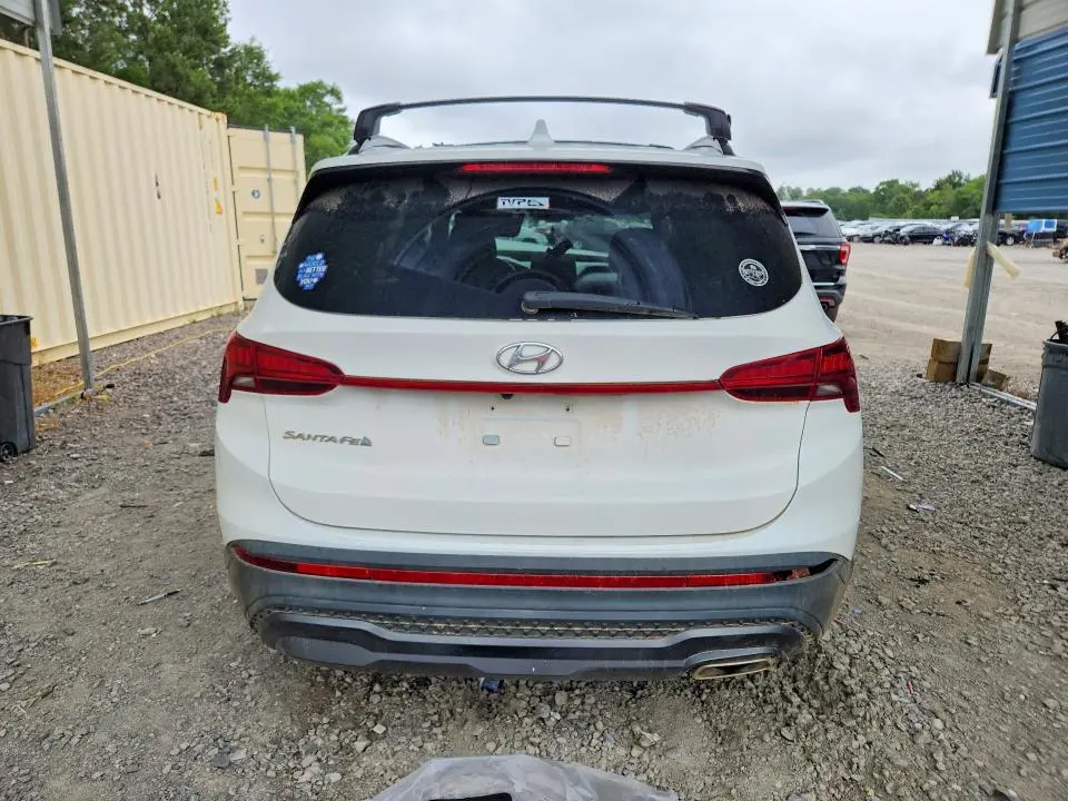 2022 HYUNDAI SANTA FE XRT  