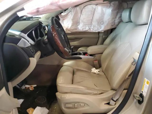 2011 CADILLAC SRX LUXURY COLLECTION  