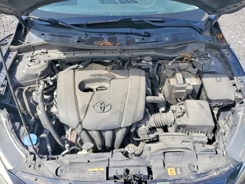 2018 TOYOTA YARIS IA BASE  
