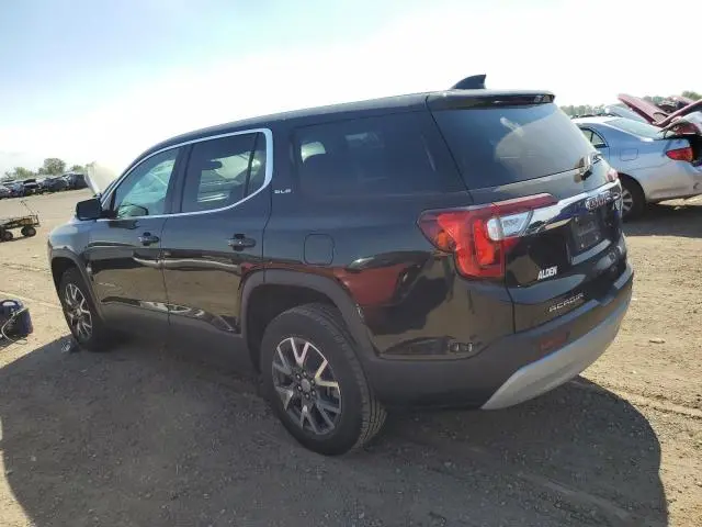2021 GMC ACADIA SLE  