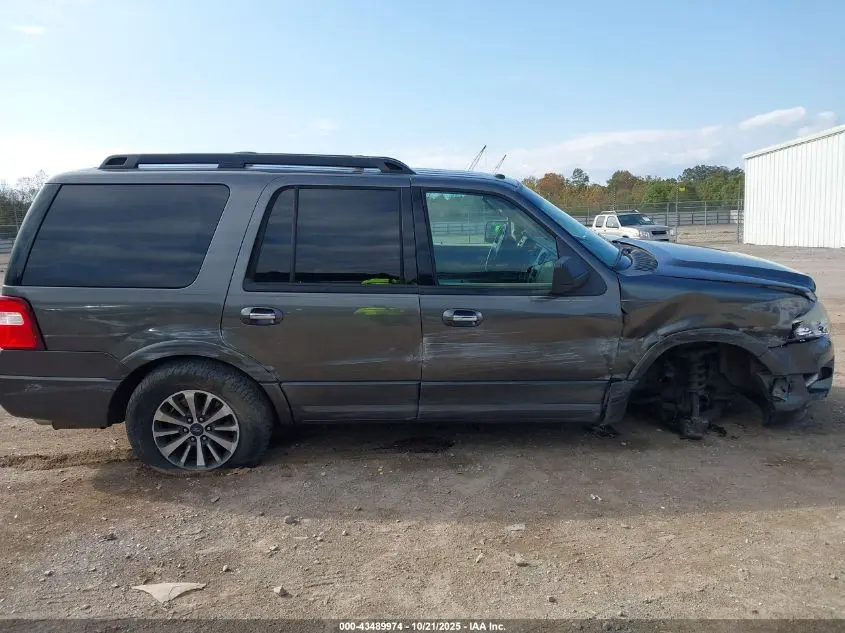 2015 FORD EXPEDITION XLT