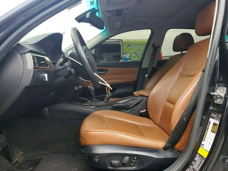 2011 BMW 328 XI SULEV  