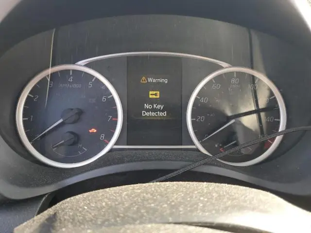 2017 NISSAN SENTRA S  