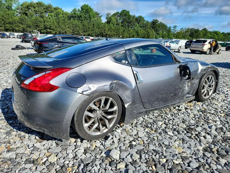 2015 NISSAN 370Z TOURING  