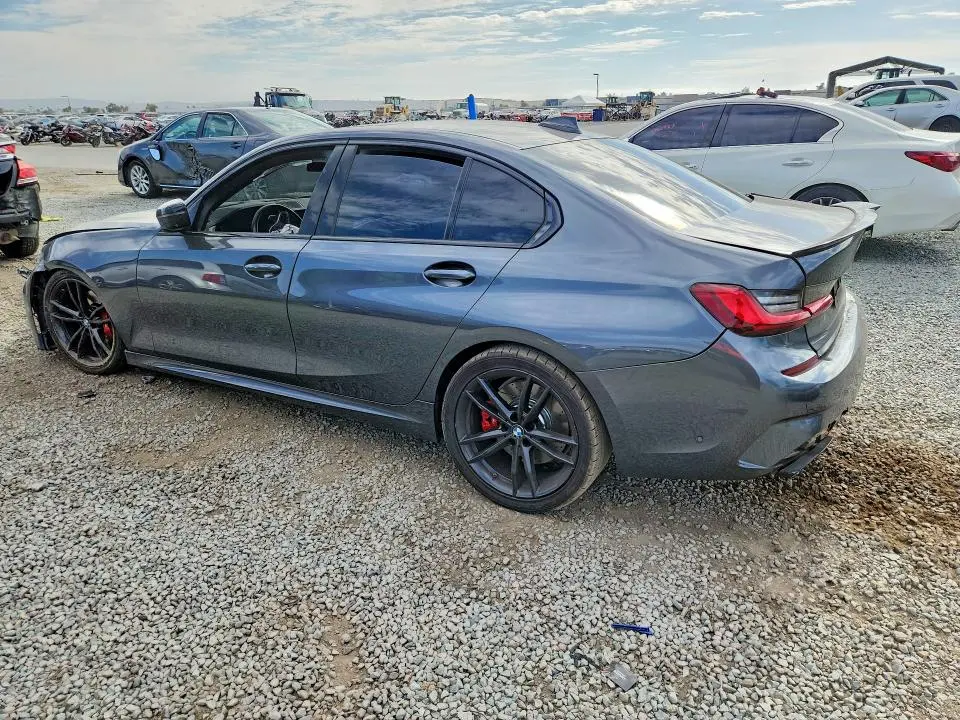 2022 BMW M340I   
