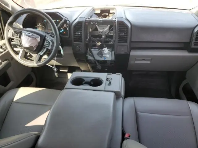 2019 FORD F150 SUPER CAB  