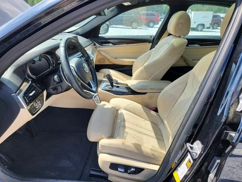 2017 BMW 530 I  