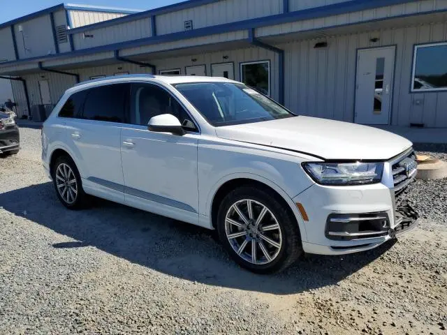 2018 AUDI Q7 PRESTIGE  