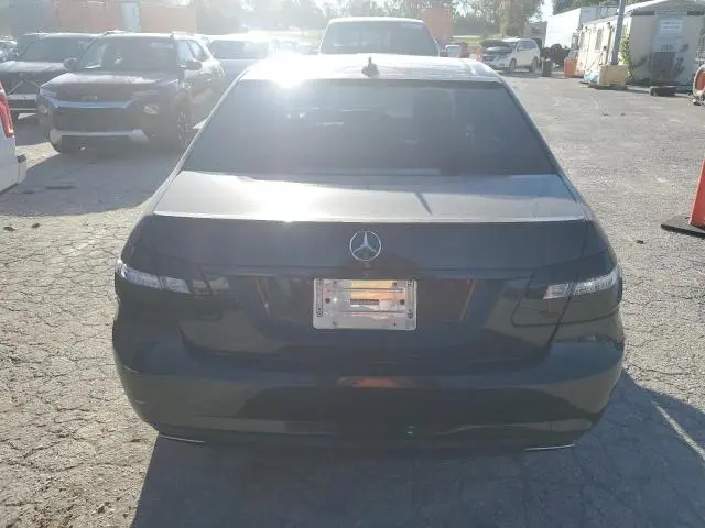 2011 MERCEDES-BENZ E 350  