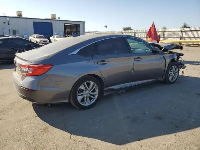 2020 HONDA ACCORD LX  
