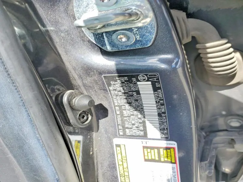 2012 TOYOTA COROLLA S  