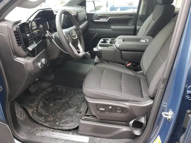 2024 GMC SIERRA K1500 SLE  