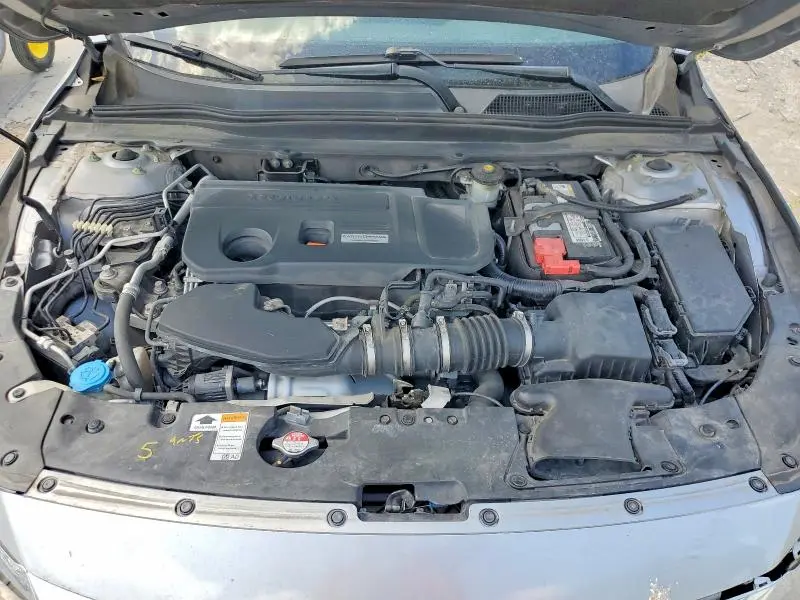 2018 HONDA ACCORD EXL  