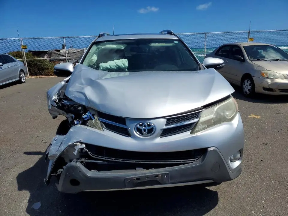 2014 TOYOTA RAV4 LIMITED  