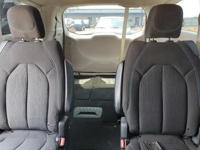 2021 CHRYSLER PACIFICA TOURING  
