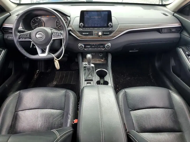 2021 NISSAN ALTIMA 2.5 SL  