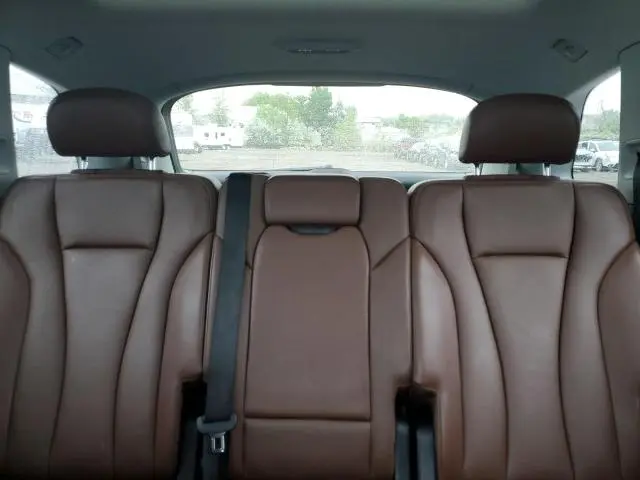 2017 AUDI Q7 PREMIUM PLUS  