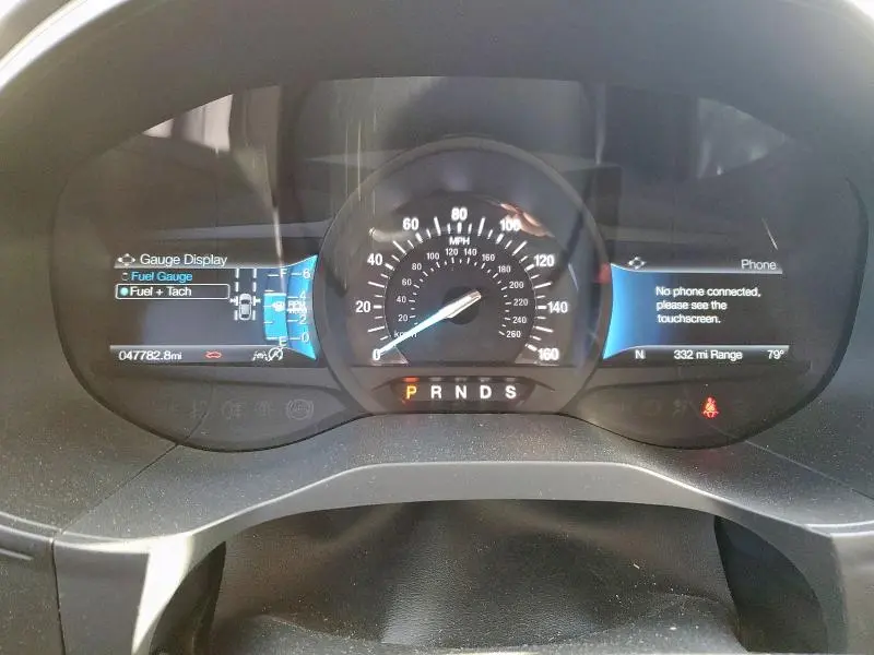 2022 FORD EDGE SEL  