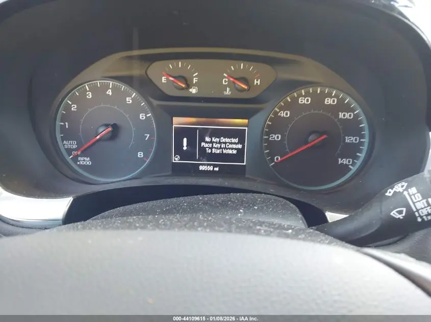 2022 CHEVROLET TRAVERSE FWD 2FL CLOTH