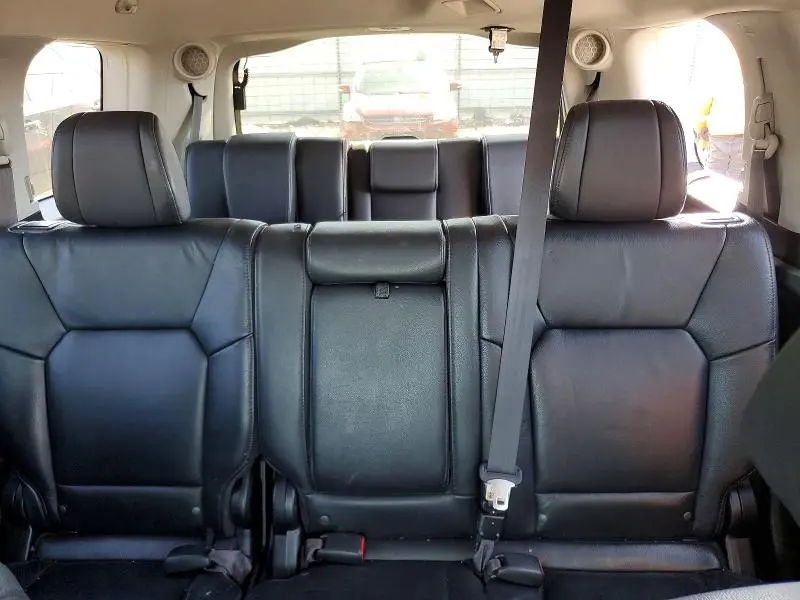 2014 HONDA PILOT TOURING  