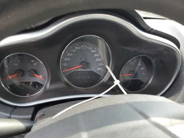 2014 DODGE AVENGER SE  