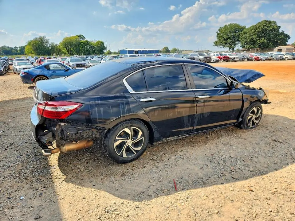 2016 HONDA ACCORD LX  