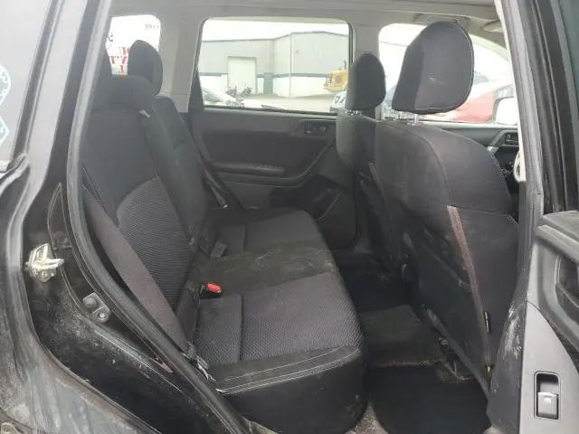 2017 SUBARU FORESTER 2.5I PREMIUM  