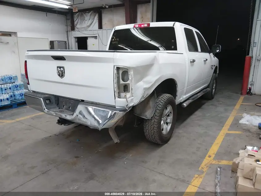 2020 RAM 1500 CLASSIC TRADESMAN  4X2 5'7 BOX