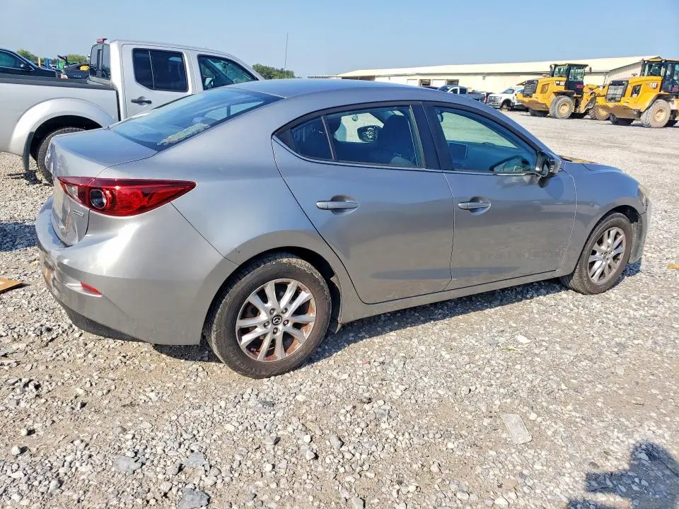2016 MAZDA 3 SPORT  