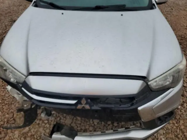 2018 MITSUBISHI OUTLANDER SPORT ES