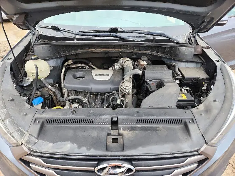 2016 HYUNDAI TUCSON SPORT  