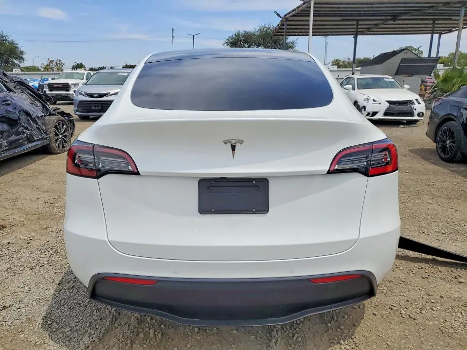 2021 TESLA MODEL Y   