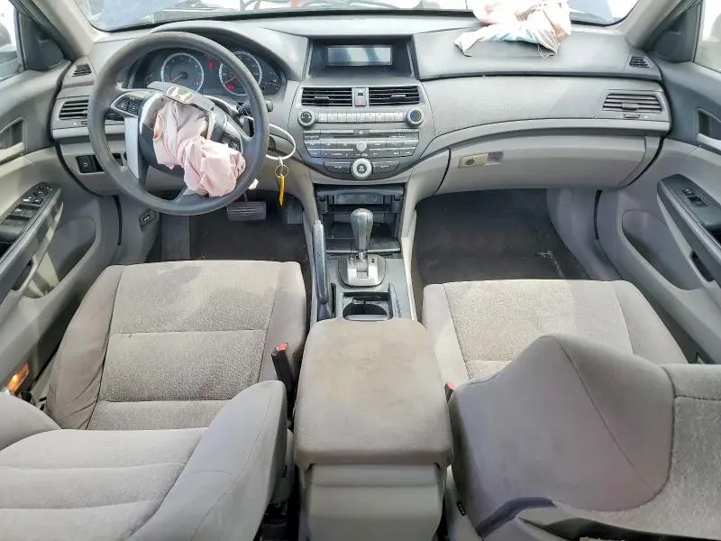 2010 HONDA ACCORD LX  