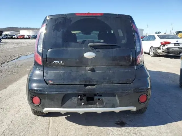 2017 KIA SOUL +  