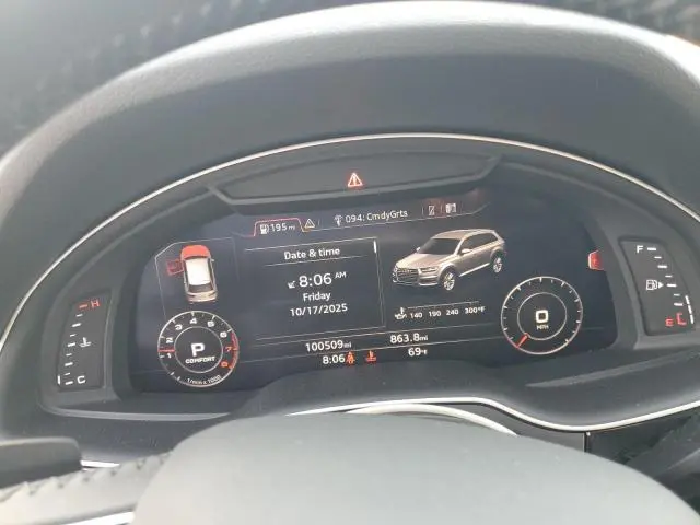 2018 AUDI Q7 PREMIUM PLUS  