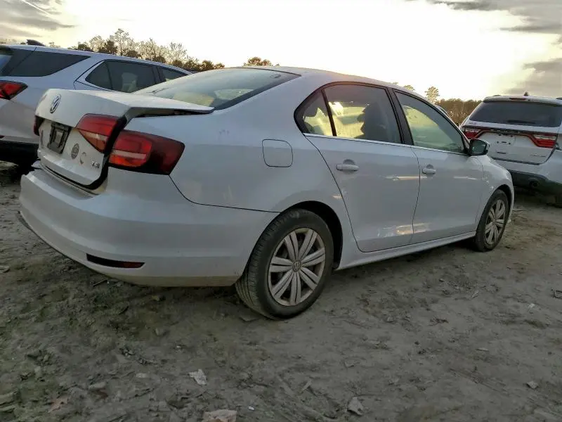 2017 VOLKSWAGEN JETTA S  