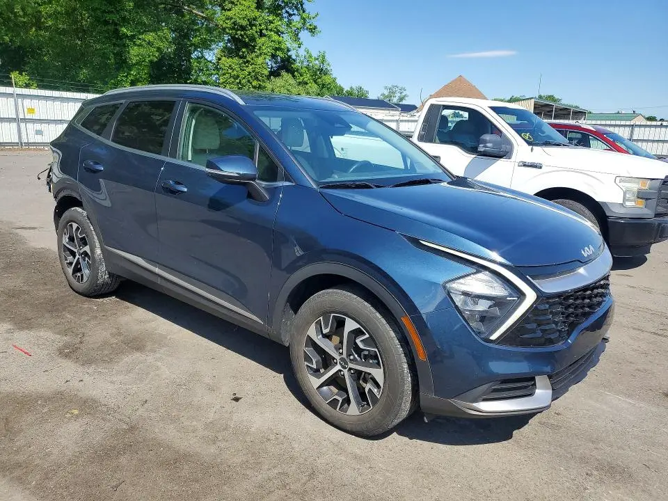 2023 KIA SPORTAGE EX  