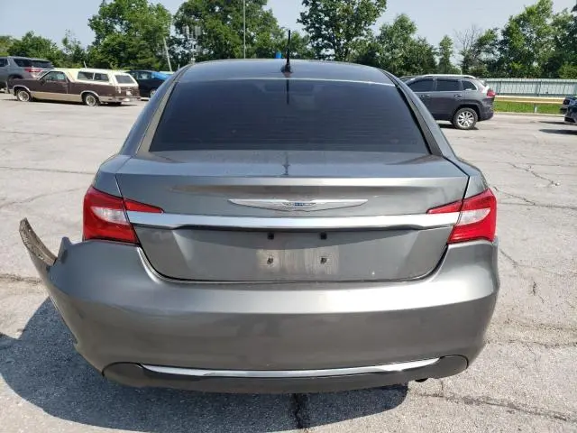 2013 CHRYSLER 200 TOURING  