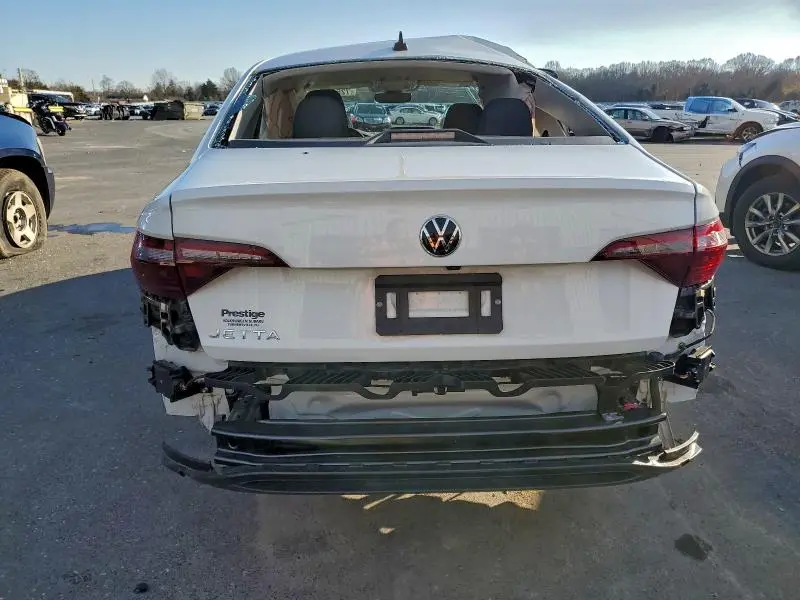 2024 VOLKSWAGEN JETTA S  