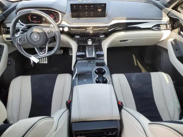 2022 ACURA MDX TYPE S  