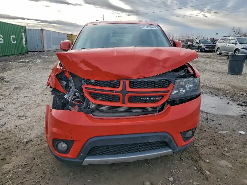 2019 DODGE JOURNEY GT  
