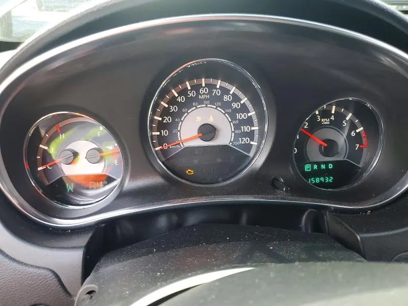 2013 CHRYSLER 200 LIMITED  