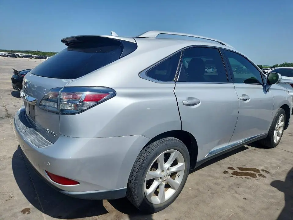 2012 LEXUS RX 350  