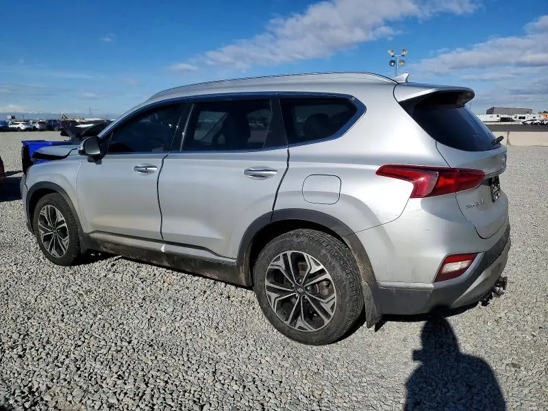 2019 HYUNDAI SANTA FE LIMITED  