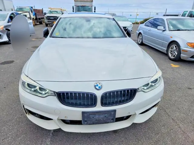2016 BMW 435 XI GRAN COUPE  