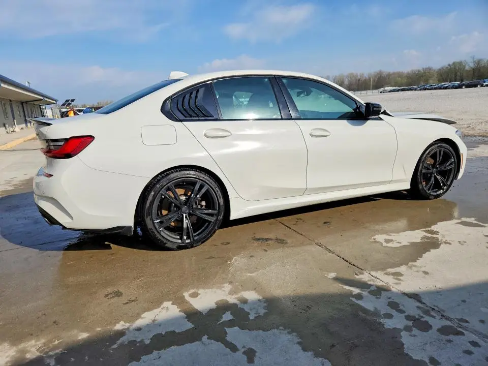 2020 BMW 330XI   